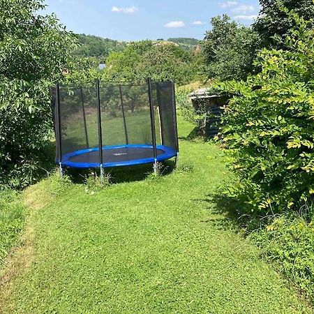 Ferienwohnung Niederstetten Экстерьер фото