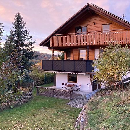Ferienwohnung Niederstetten Экстерьер фото