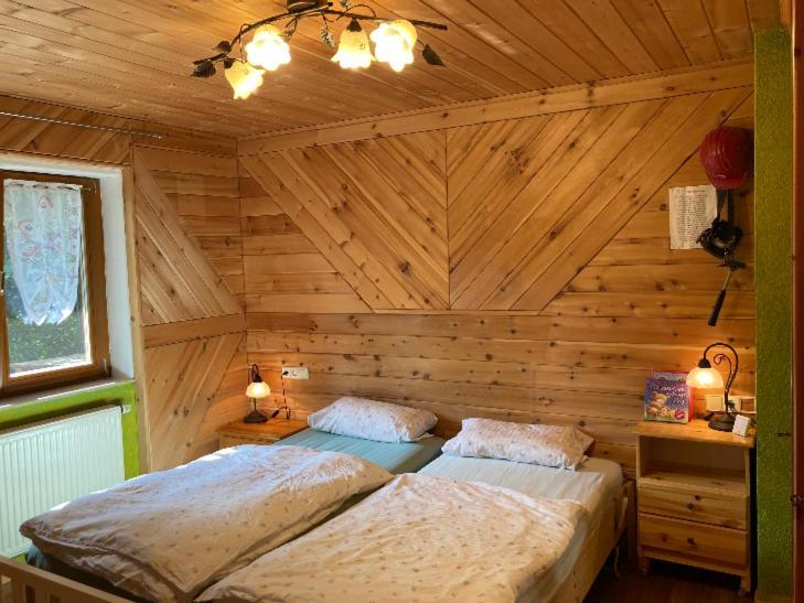 Ferienwohnung Niederstetten Экстерьер фото