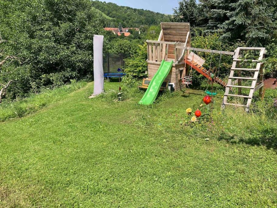 Ferienwohnung Niederstetten Экстерьер фото